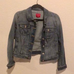 Elle Jean Jacket